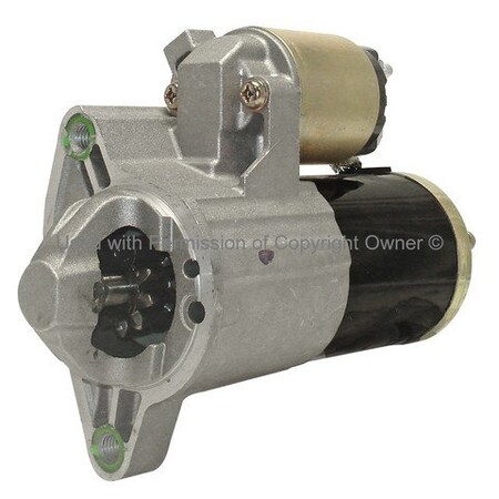 Mpa Quality-Built Starter New, MPA Quality-Built 17938N 17938N